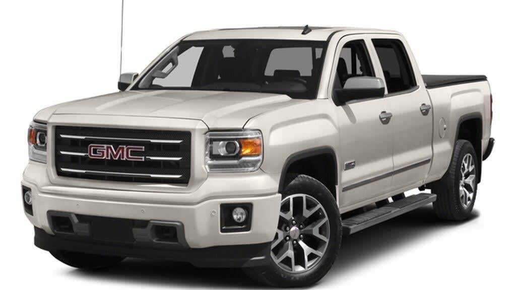 Preowned 2015 GMC Sierra 1500 SLE for Sale