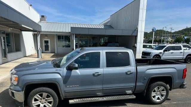 2015 GMC Sierra 1500 SLE