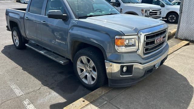 2015 GMC Sierra 1500 SLE