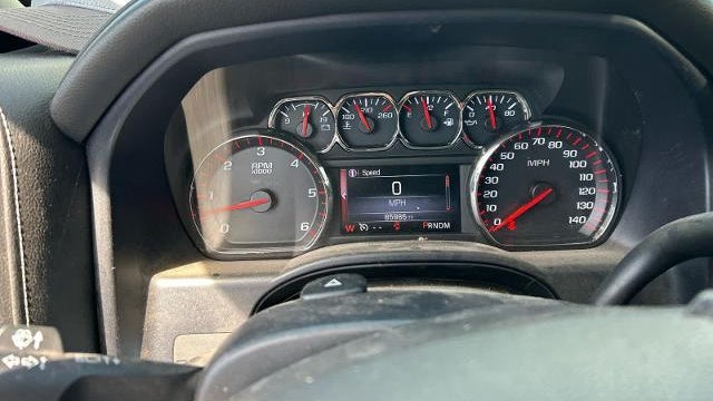 2015 GMC Sierra 1500 SLE