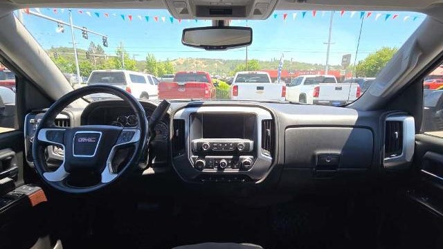 2015 GMC Sierra 1500 SLE