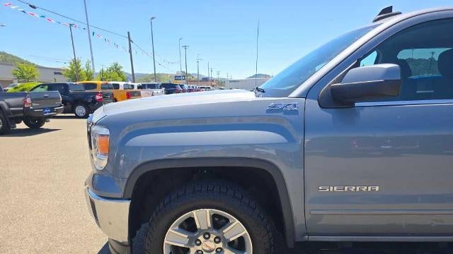 2015 GMC Sierra 1500 SLE