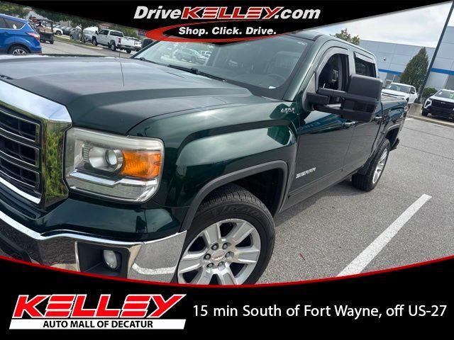 2015 GMC Sierra