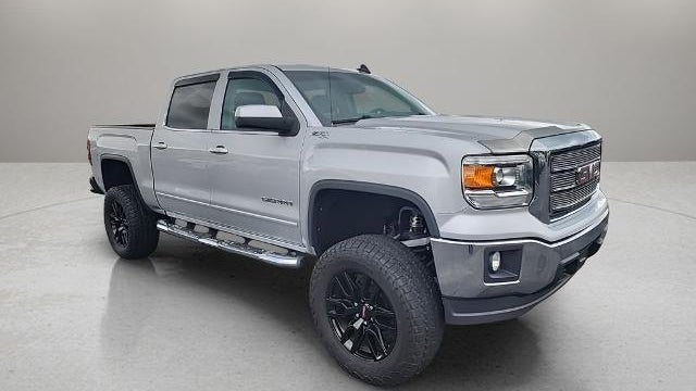 Preowned 2015 GMC Sierra 1500 SLE for Sale