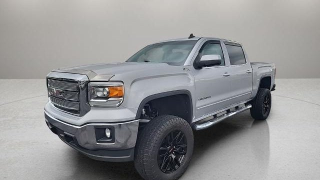 2015 GMC Sierra 1500 SLE