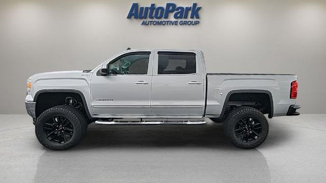 2015 GMC Sierra 1500 SLE
