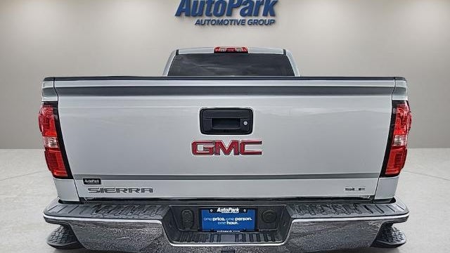 2015 GMC Sierra 1500 SLE