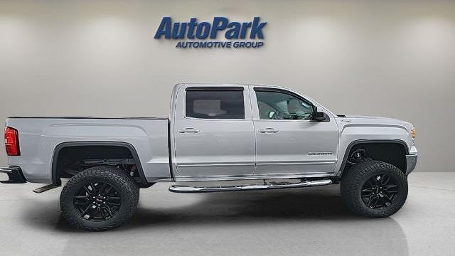 2015 GMC Sierra 1500 SLE