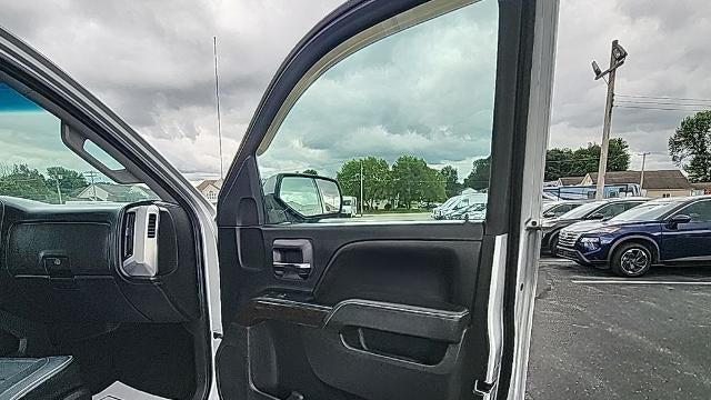 2015 GMC Sierra 1500 SLE