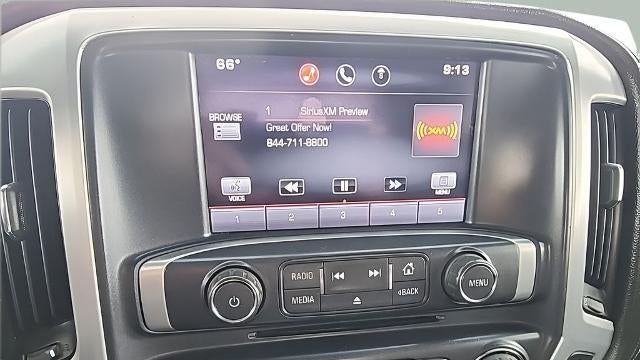 2015 GMC Sierra 1500 SLE