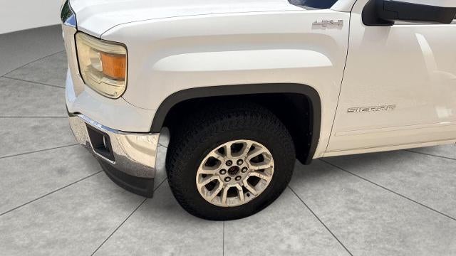 2014 GMC Sierra 1500 SLE