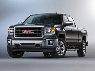 2015 GMC Sierra 1500 with Summit White Exterior