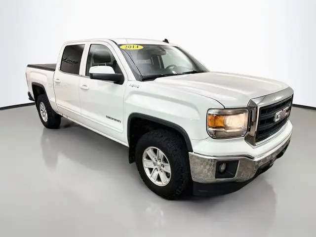 2014 GMC Sierra - $13,912