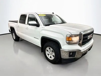 2014 GMC Sierra 1500 4X4 SLE 4DR Crew Cab 5.8 FT. SB