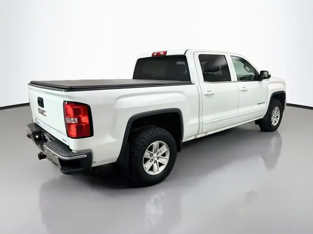 2014 GMC Sierra - $13,912