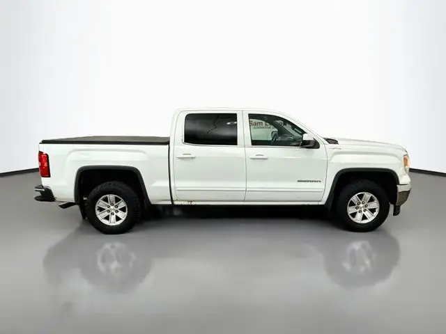 2014 GMC Sierra - $13,912