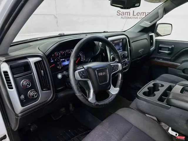 2014 GMC Sierra - $13,912