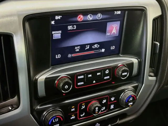 2014 GMC Sierra - $13,912