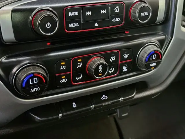 2014 GMC Sierra - $13,912