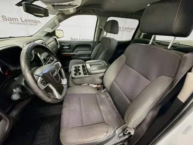 2014 GMC Sierra - $13,912