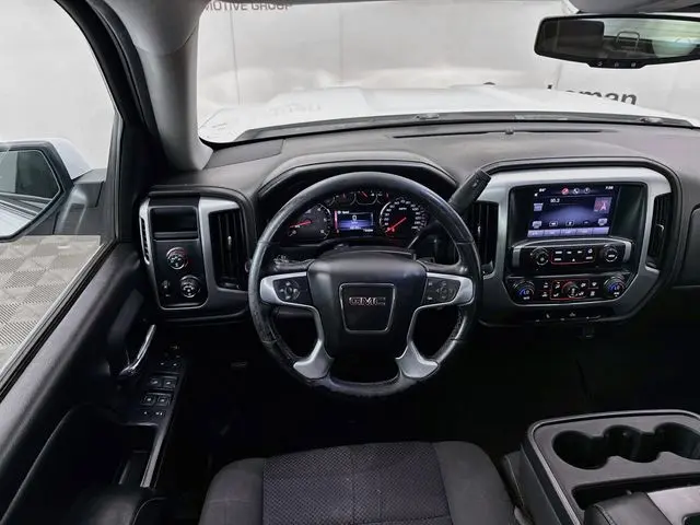 2014 GMC Sierra - $13,912