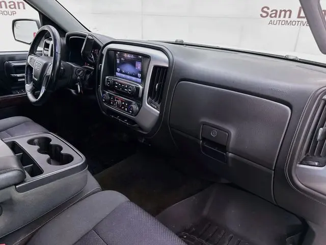 2014 GMC Sierra - $13,912
