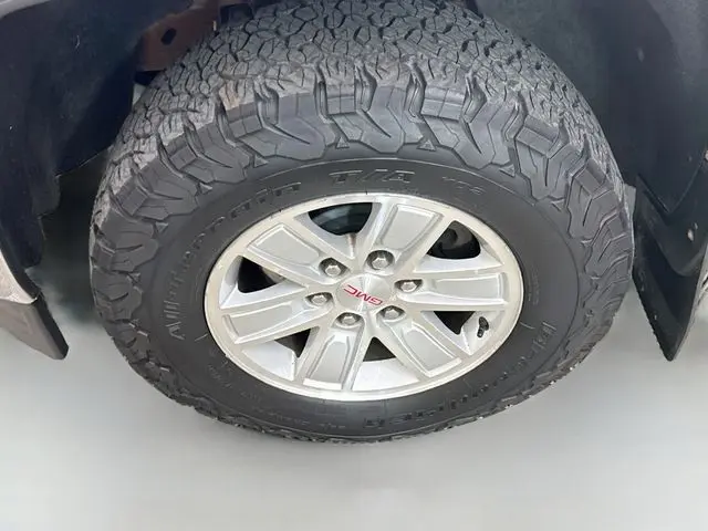 2014 GMC Sierra - $13,912