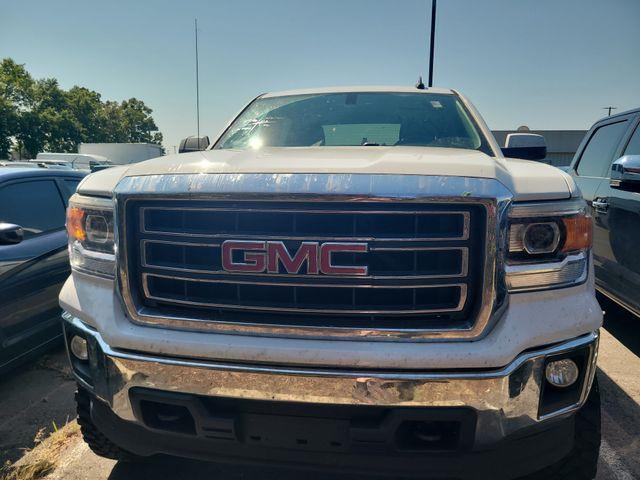 2015 GMC Sierra 1500 SLE — photo 1 of 3