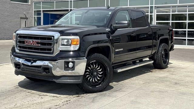 Preowned 2014 GMC Sierra 1500 SLE for Sale