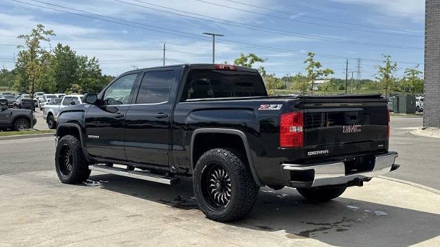 2014 GMC Sierra 1500 SLE