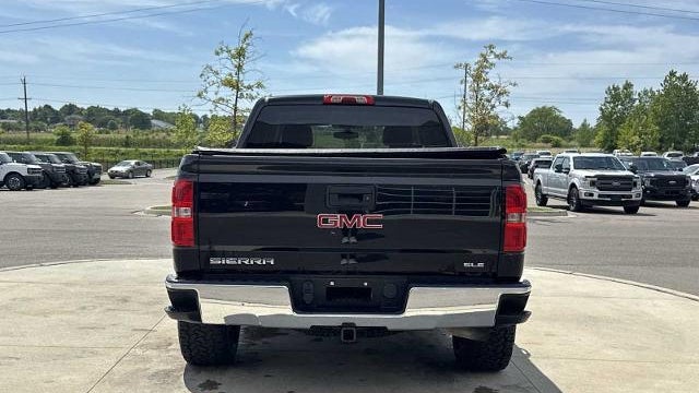 2014 GMC Sierra 1500 SLE