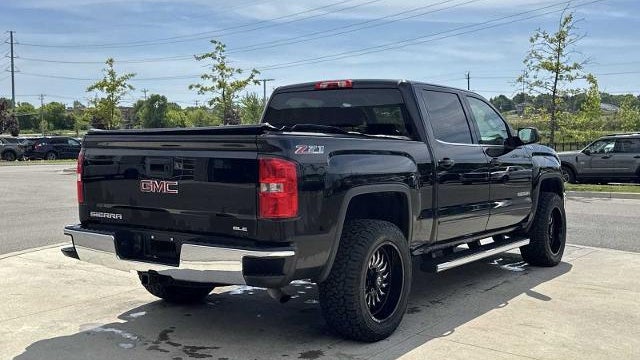 2014 GMC Sierra 1500 SLE