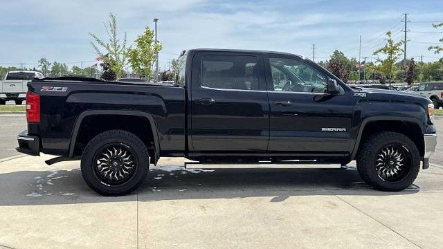2014 GMC Sierra 1500 SLE