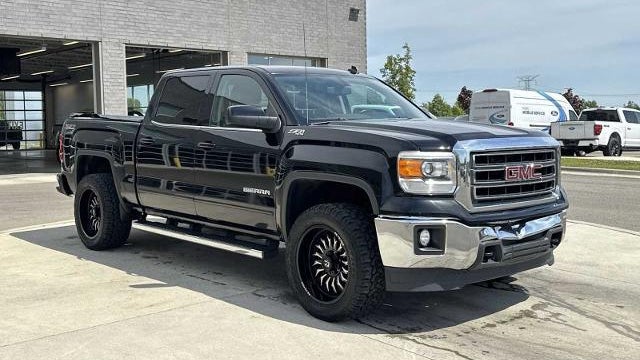 2014 GMC Sierra 1500 SLE