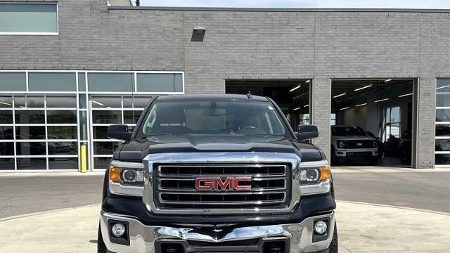 2014 GMC Sierra 1500 SLE
