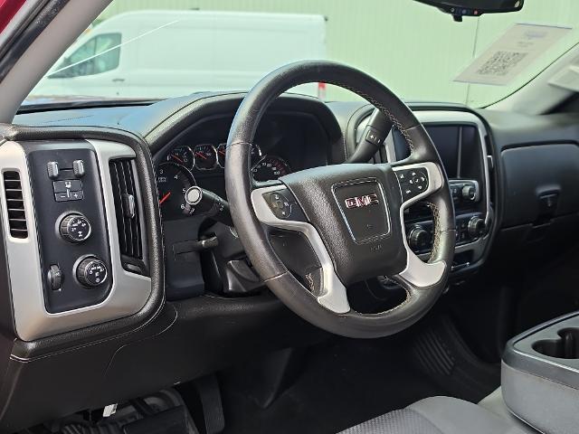 2015 GMC Sierra - $17,783