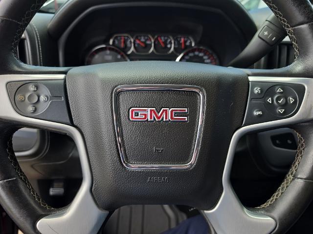 2015 GMC Sierra - $17,783