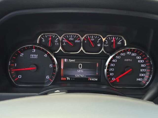 2015 GMC Sierra - $17,783