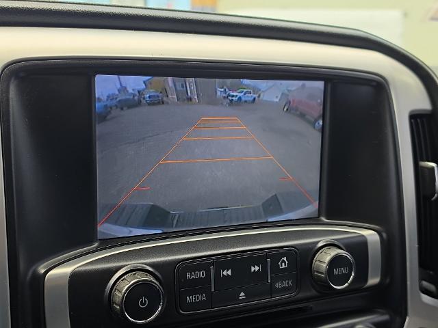 2015 GMC Sierra - $17,783
