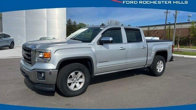 Preowned 2015 GMC Sierra 1500 SLE for Sale