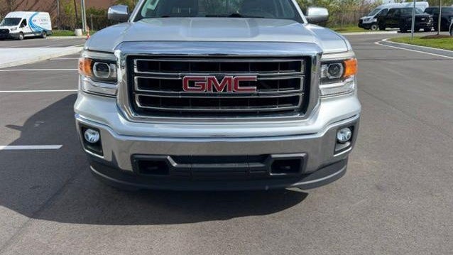 2015 GMC Sierra 1500 SLE