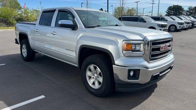 2015 GMC Sierra 1500 SLE