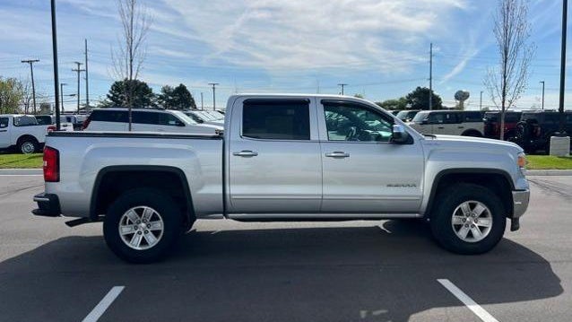 2015 GMC Sierra 1500 SLE