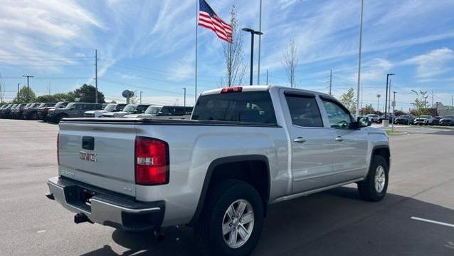 2015 GMC Sierra 1500 SLE