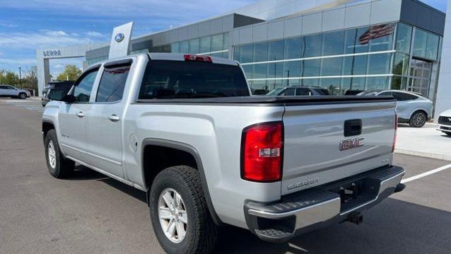 2015 GMC Sierra 1500 SLE