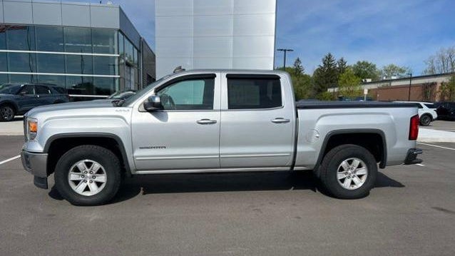 2015 GMC Sierra 1500 SLE