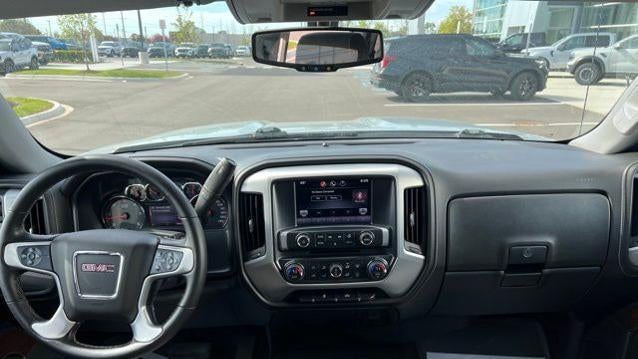 2015 GMC Sierra 1500 SLE