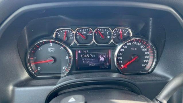 2015 GMC Sierra 1500 SLE
