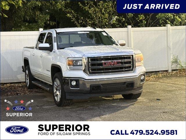 2015 GMC Sierra - $14,261