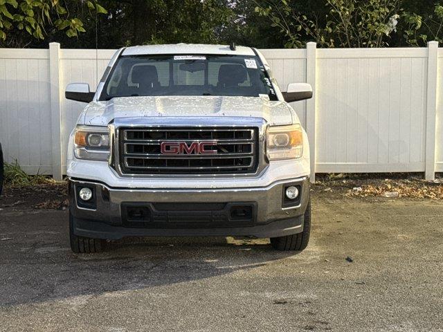 2015 GMC Sierra - $14,261